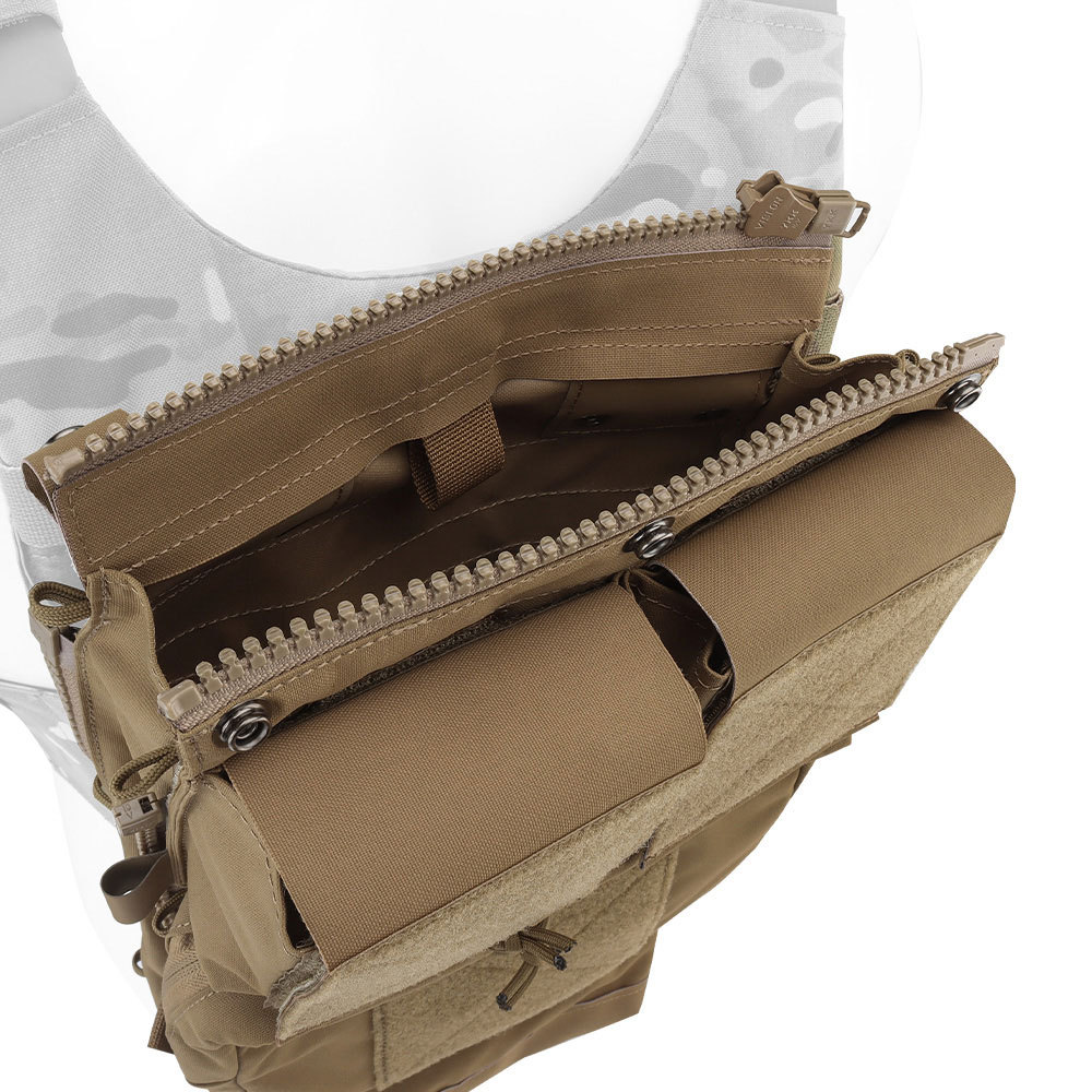 WOSPORT LV-119 TACTICAL VEST PANEL [WST-VE-73-ACC-01]