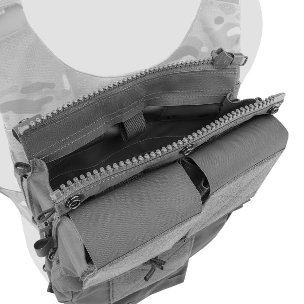 WOSPORT LV-119 TACTICAL VEST PANEL [WST-VE-73-ACC-01]