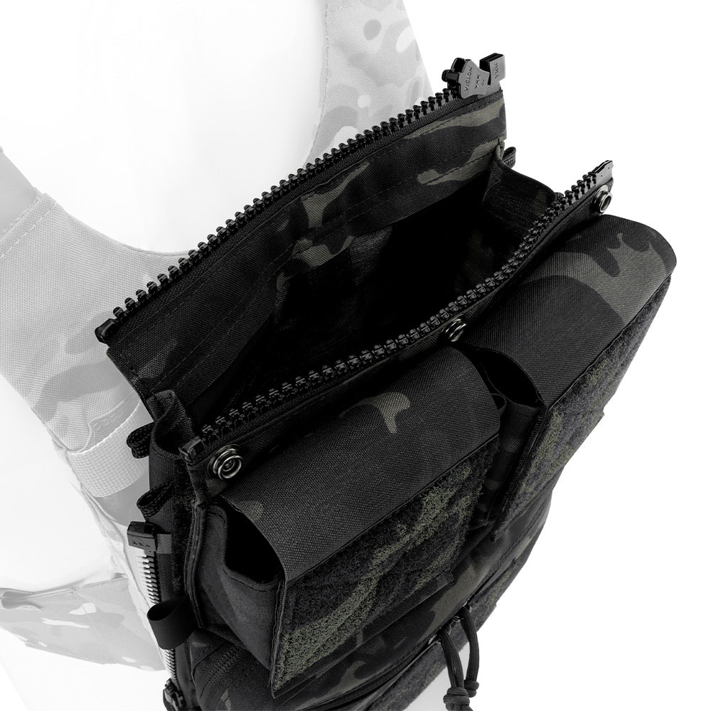 WOSPORT LV-119 TACTICAL VEST PANEL [WST-VE-73-ACC-01]