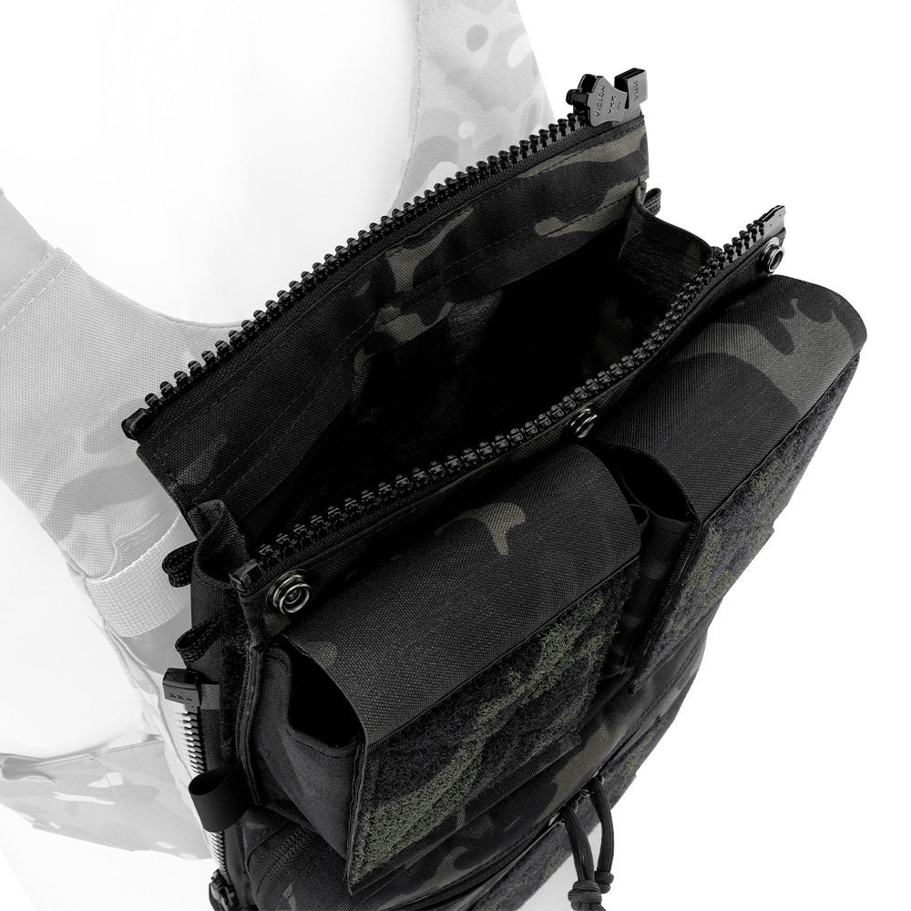 WOSPORT LV-119 TACTICAL VEST PANEL [WST-VE-73-ACC-01]