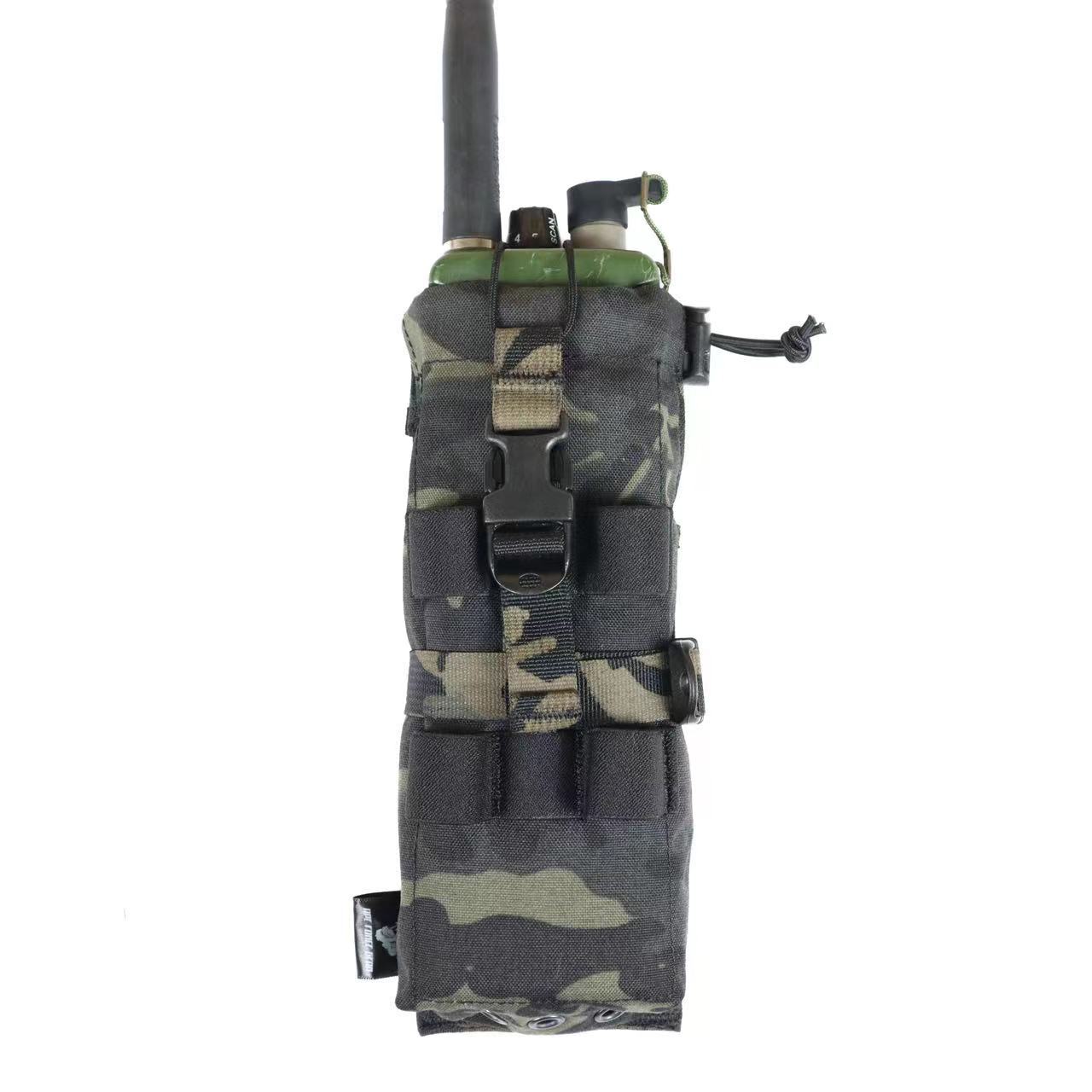 APE FORCE GEAR DROP-DOWN/TILT-OUT MBTR RADIO POUCH