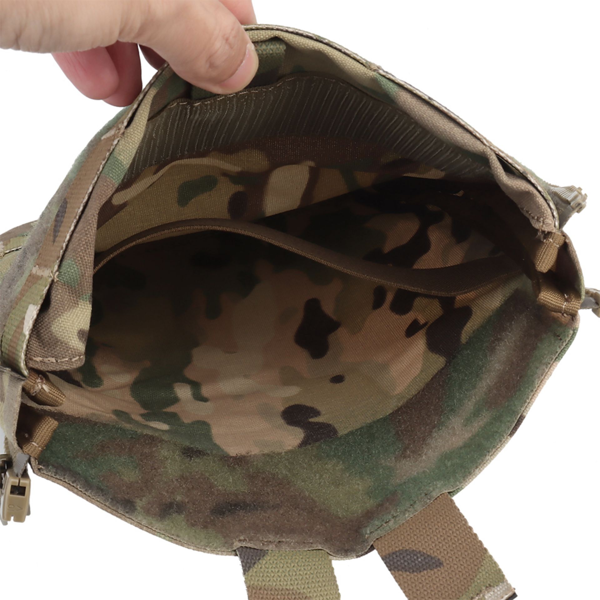 WOSPORT V5 PC BACK PANEL WATER BAG [WST-VE-75-ACC-05]