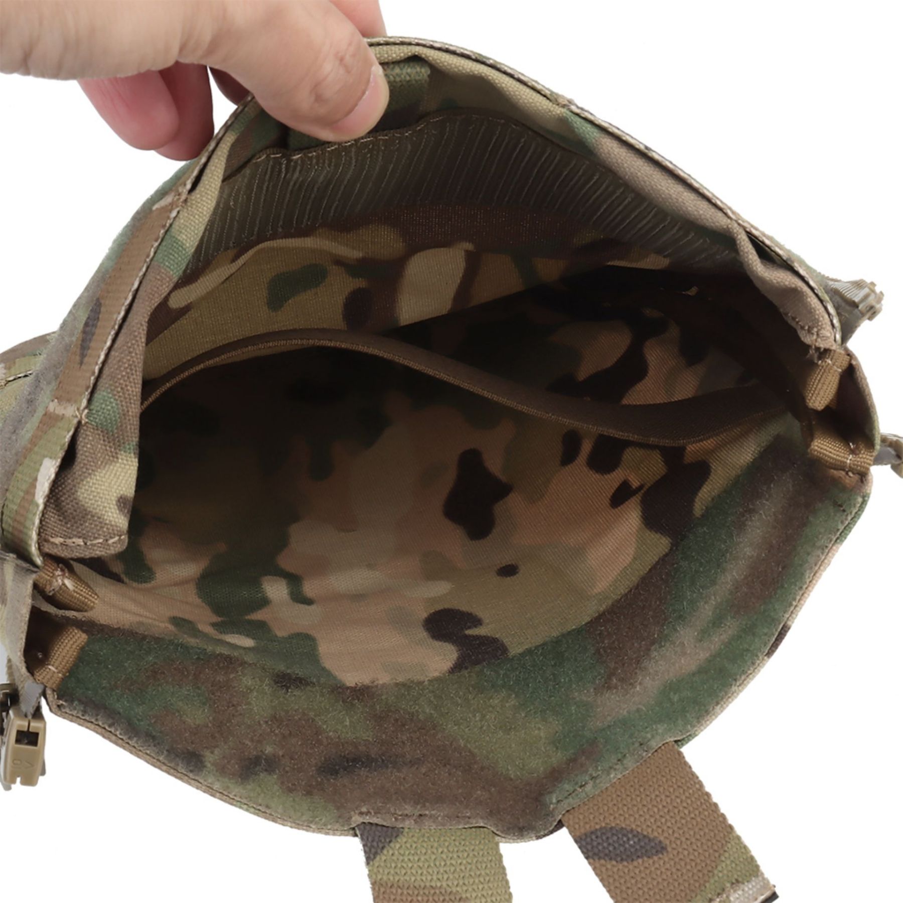 WOSPORT V5 PC BACK PANEL WATER BAG [WST-VE-75-ACC-05]