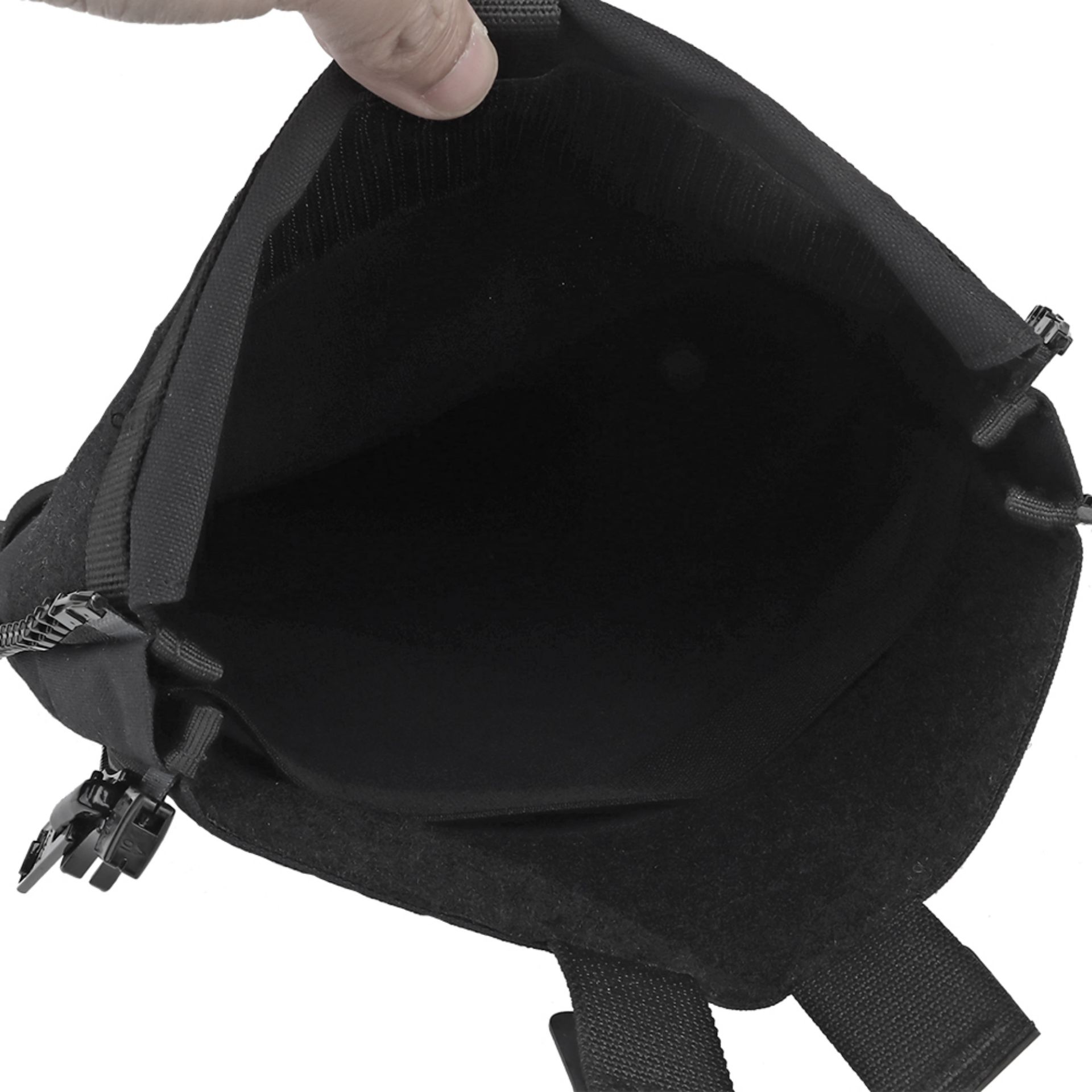 WOSPORT V5 PC BACK PANEL WATER BAG [WST-VE-75-ACC-05]