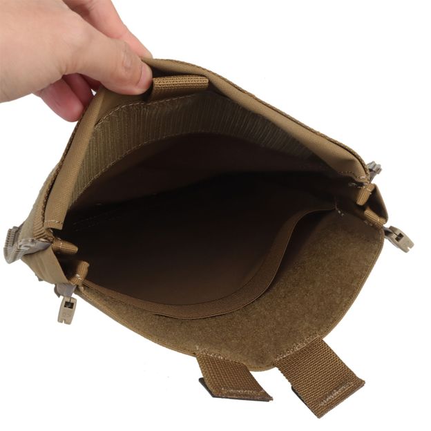 WOSPORT V5 PC BACK PANEL WATER BAG [WST-VE-75-ACC-05]