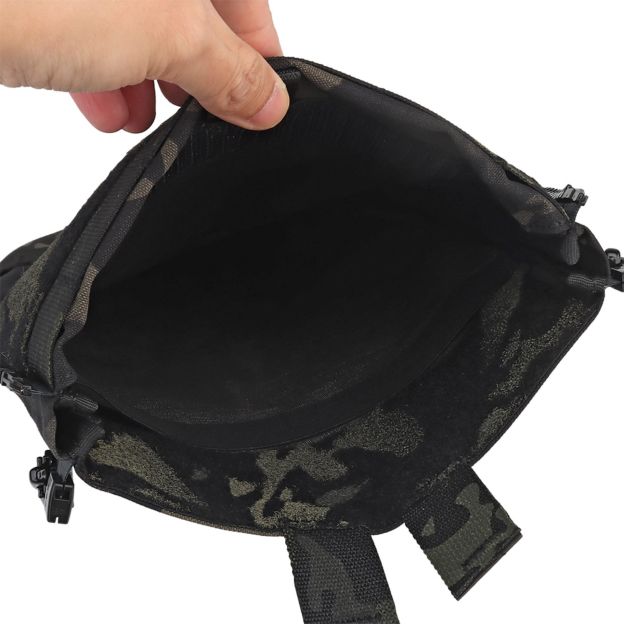 WOSPORT V5 PC BACK PANEL WATER BAG [WST-VE-75-ACC-05]