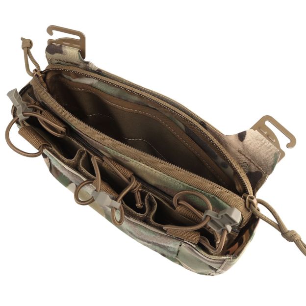 WOSPORT DOPE TACTICAL FLAP [WST-VE-75-ACC-09]