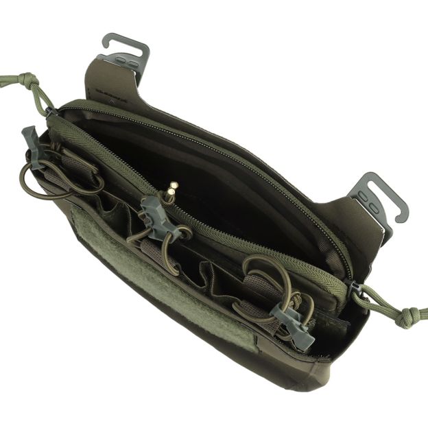 WOSPORT DOPE TACTICAL FLAP [WST-VE-75-ACC-09]