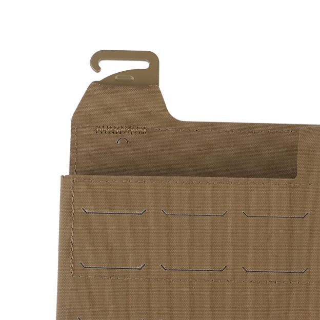 WOSPORT MAGAZINE POUCH FRONT PLATE (BUILT-IN) [WST-VE-75-ACC-13]