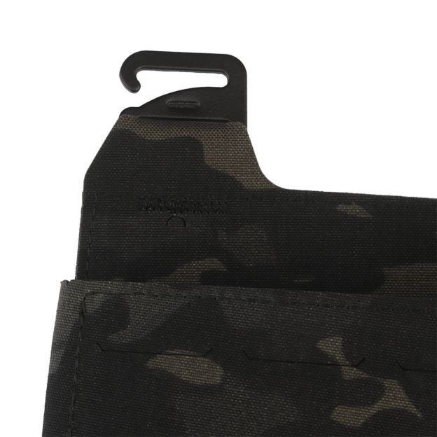 WOSPORT MAGAZINE POUCH FRONT PLATE (BUILT-IN) [WST-VE-75-ACC-13]