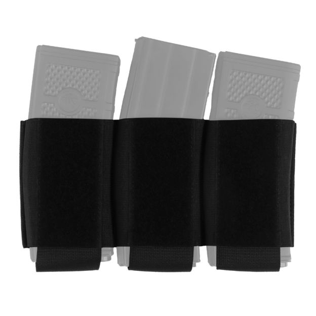 WOSPORT TRIPLE 5.56 MAGAZINE POUCH (BUILT-IN) [WST-VE-75-ACC-14]