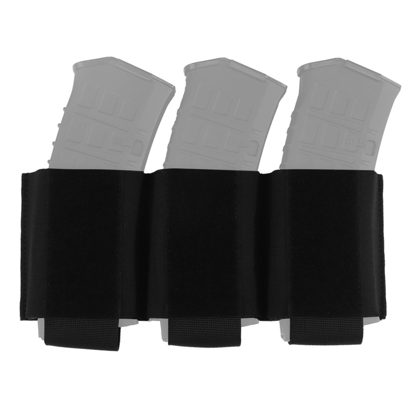 WOSPORT TRIPLE 7.62 MAGAZINE POUCH (BUILT-IN) [WST-VE-75-ACC-15]