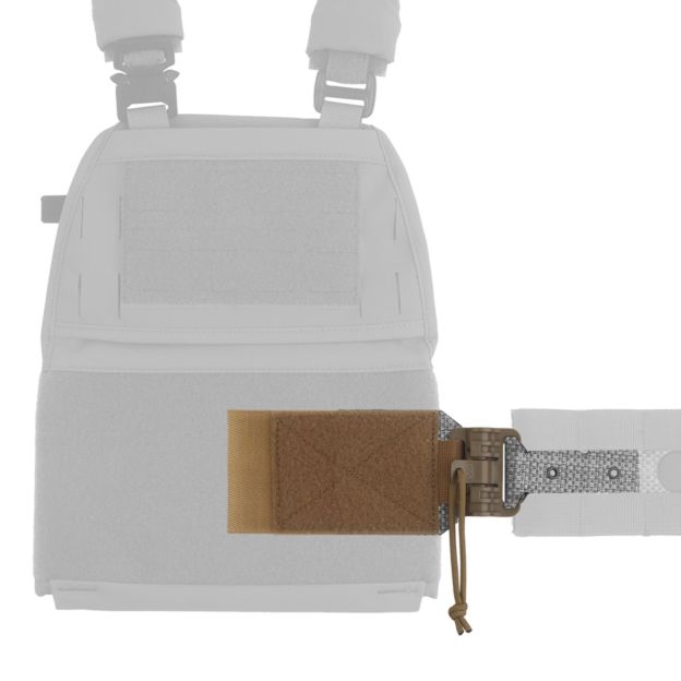 WOSPORT V5 PC TACTICAL PLATE CARRIER QUICK RELEASE BUCKLE KIT 2PCS  [WST-VE-75-ACC-16]