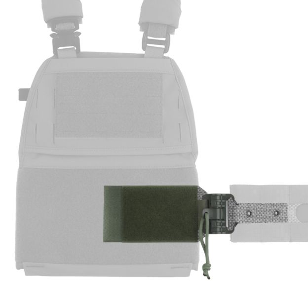 WOSPORT V5 PC TACTICAL PLATE CARRIER QUICK RELEASE BUCKLE KIT 2PCS  [WST-VE-75-ACC-16]