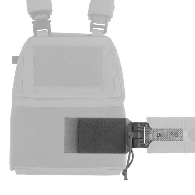 WOSPORT V5 PC TACTICAL PLATE CARRIER QUICK RELEASE BUCKLE KIT 2PCS  [WST-VE-75-ACC-16]