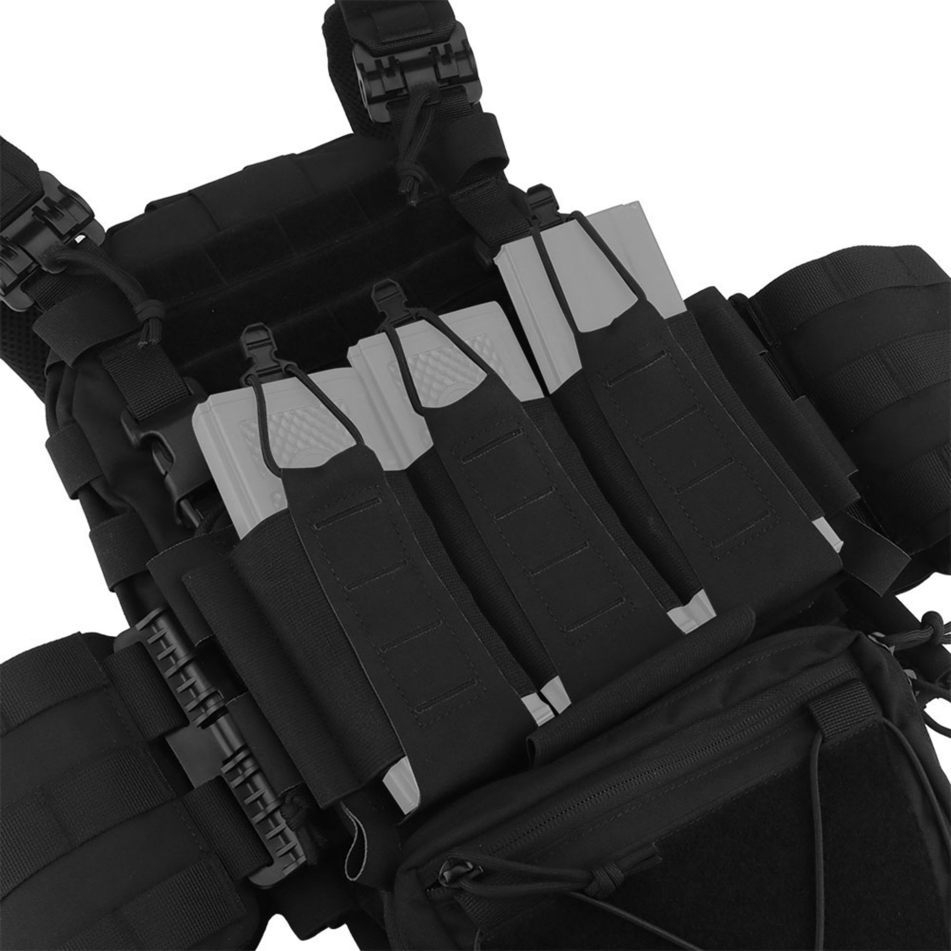 WOSPORT ARC TACTICAL VEST [WST-VE-77]