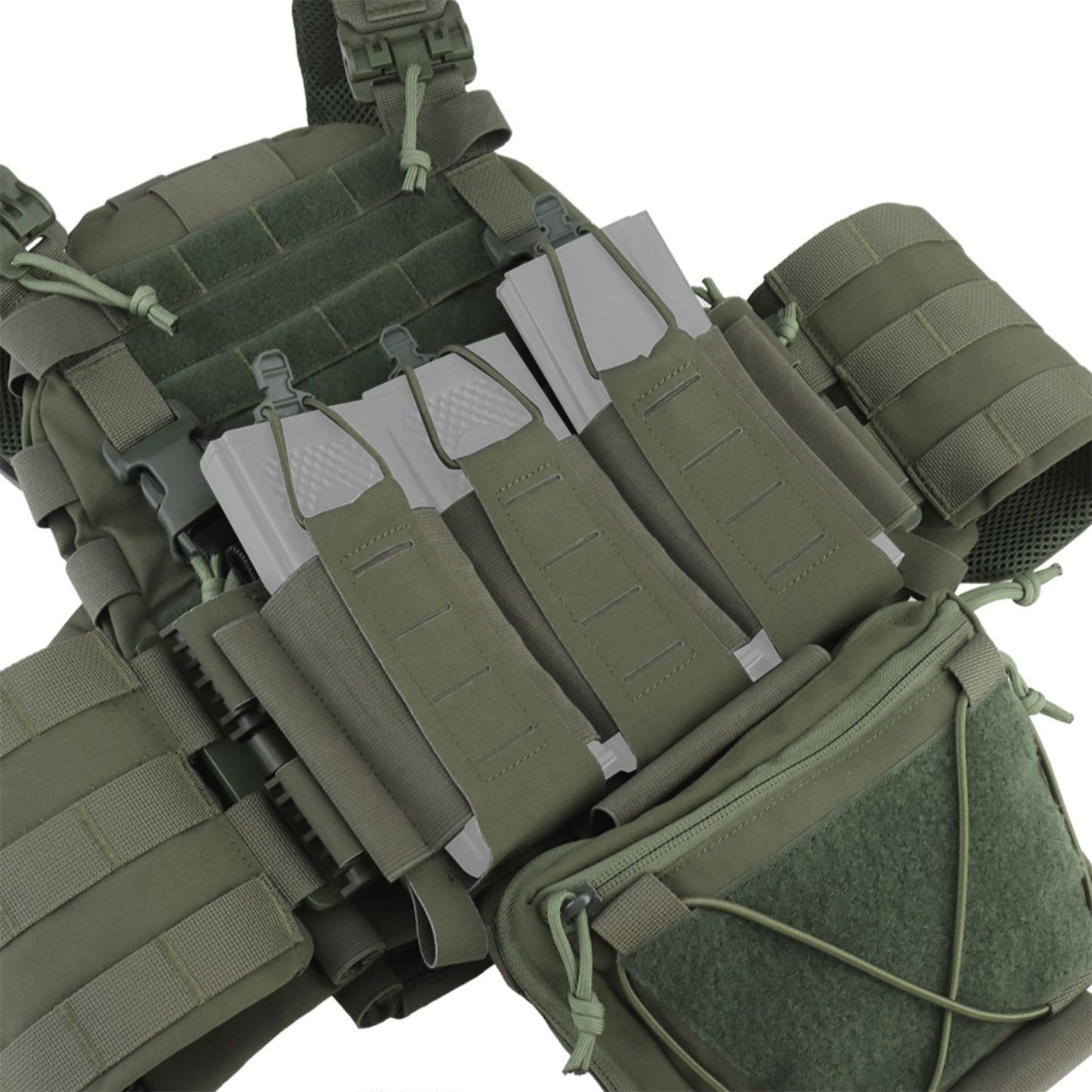 WOSPORT ARC TACTICAL VEST [WST-VE-77]