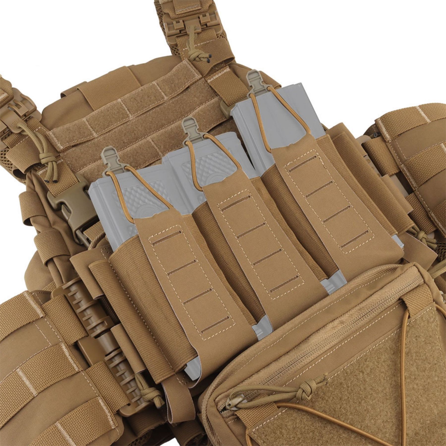 WOSPORT ARC TACTICAL VEST [WST-VE-77]