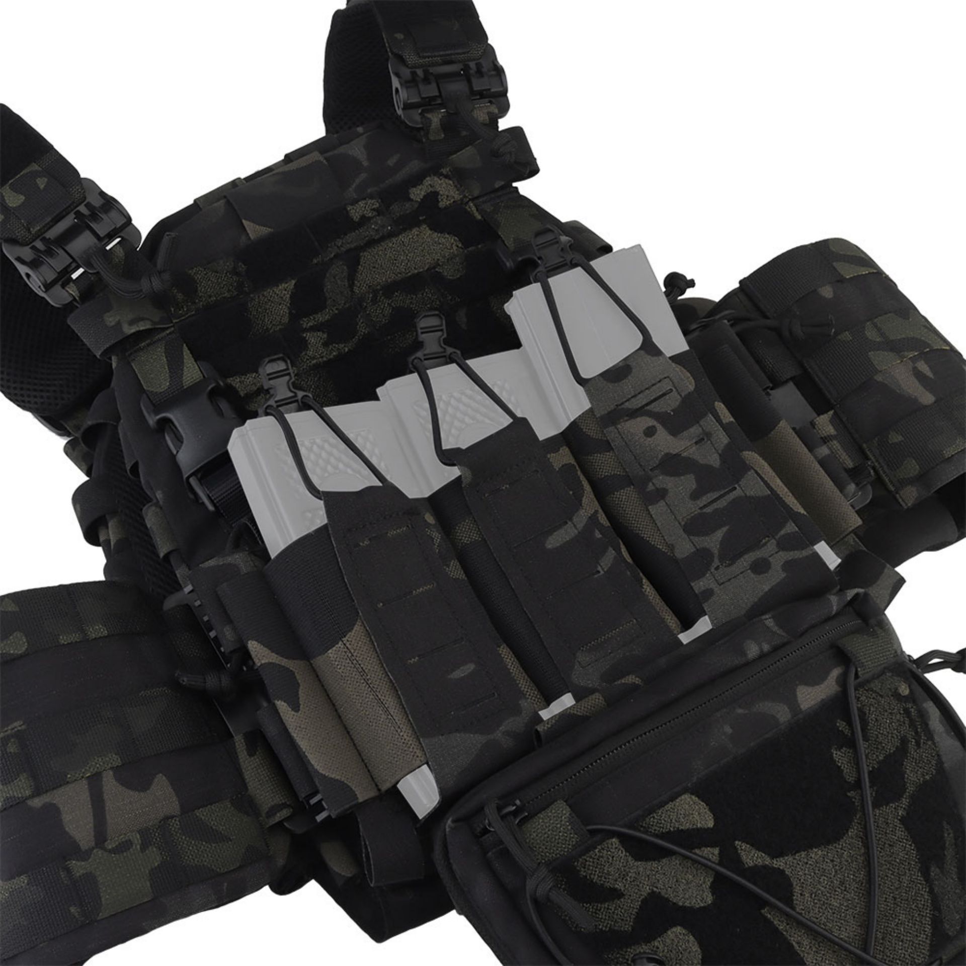 WOSPORT ARC TACTICAL VEST [WST-VE-77]