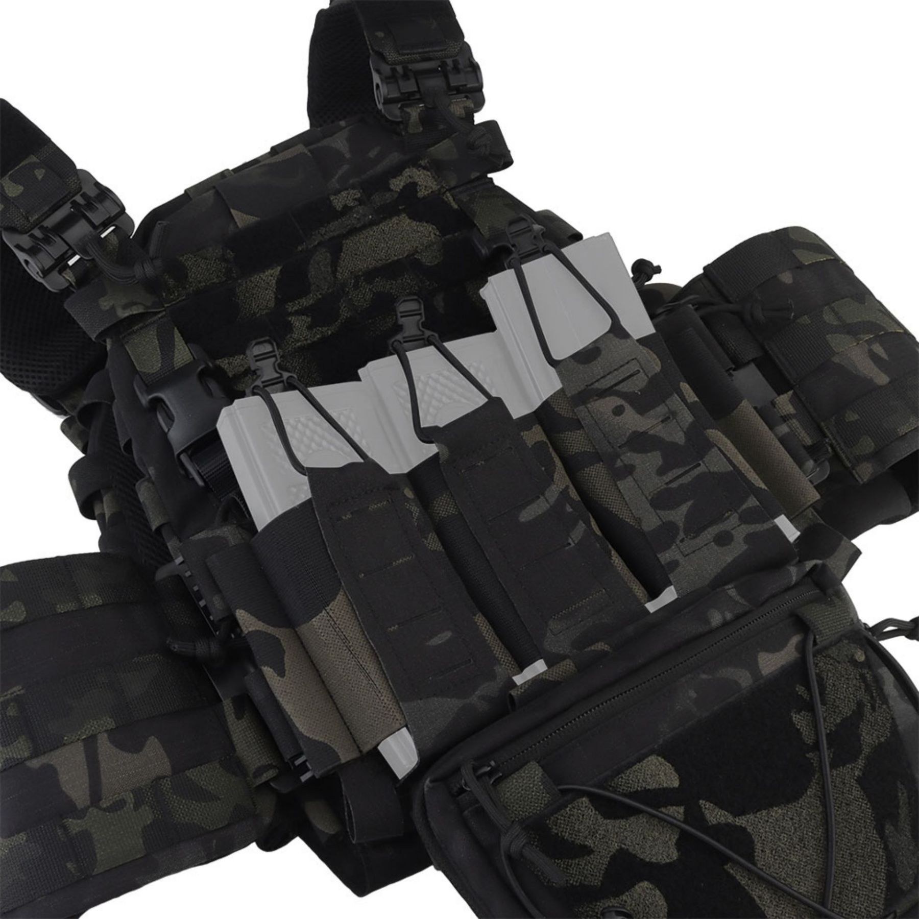 WOSPORT ARC TACTICAL VEST [WST-VE-77]