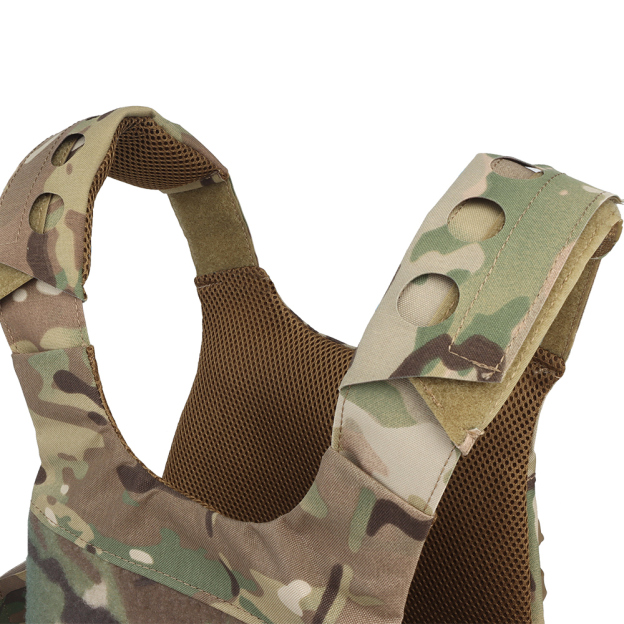 WOSPORT FCPC MINIMALISTIC MULTI-MISSION PLATE CARRIER [WST-VE-80]