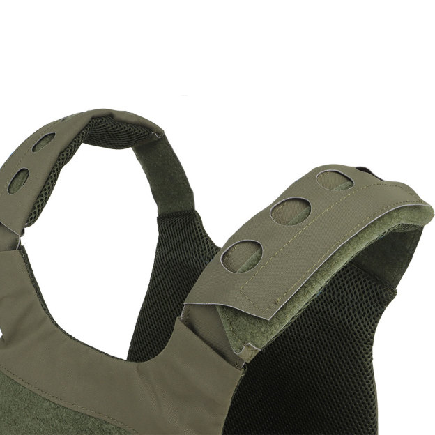 WOSPORT FCPC MINIMALISTIC MULTI-MISSION PLATE CARRIER [WST-VE-80]
