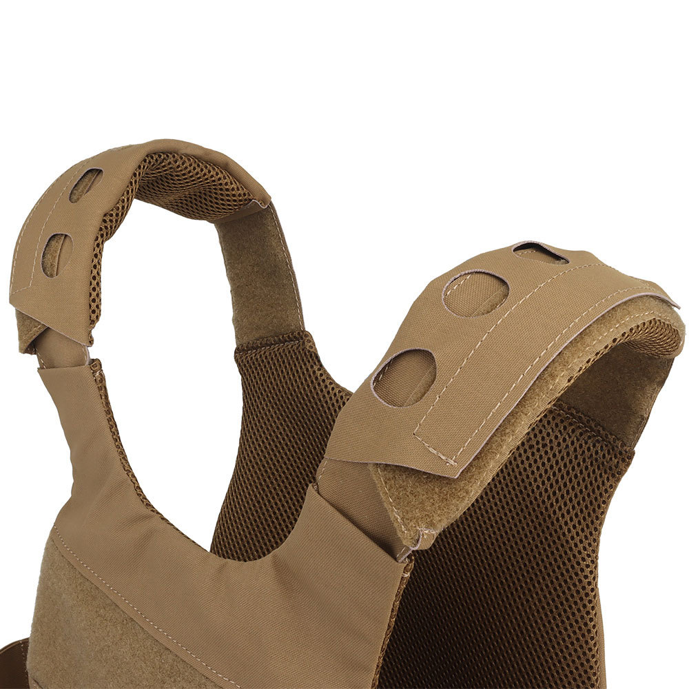 WOSPORT FCPC MINIMALISTIC MULTI-MISSION PLATE CARRIER [WST-VE-80]