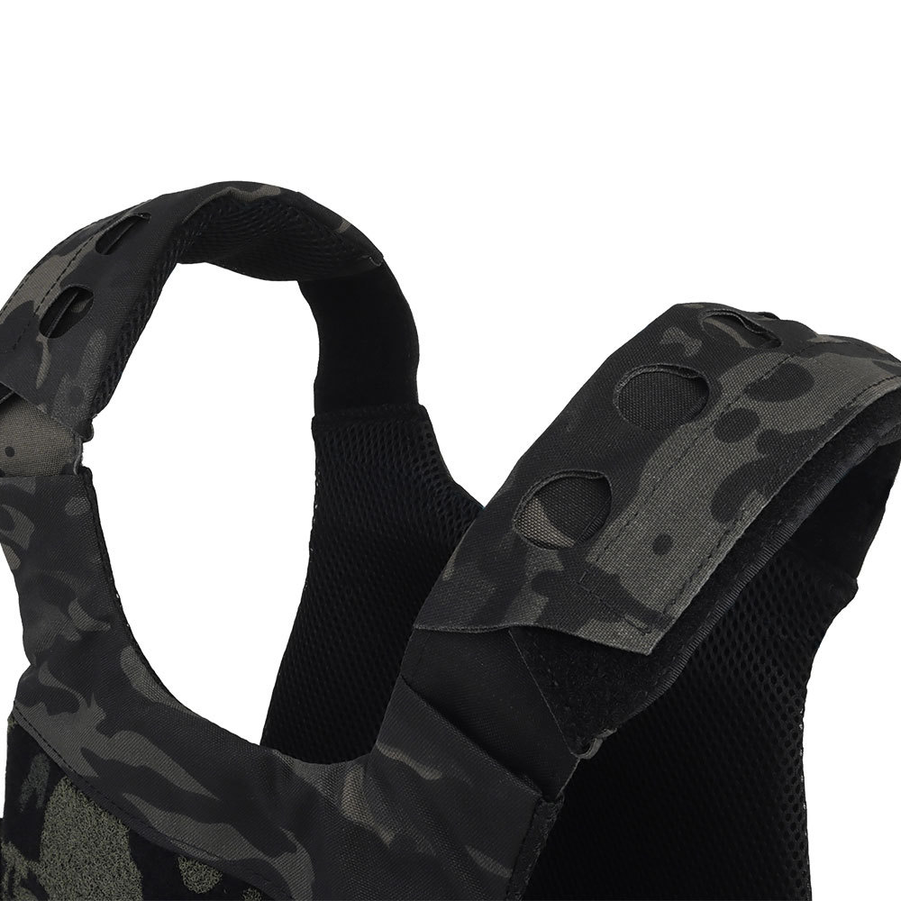 WOSPORT FCPC MINIMALISTIC MULTI-MISSION PLATE CARRIER [WST-VE-80]