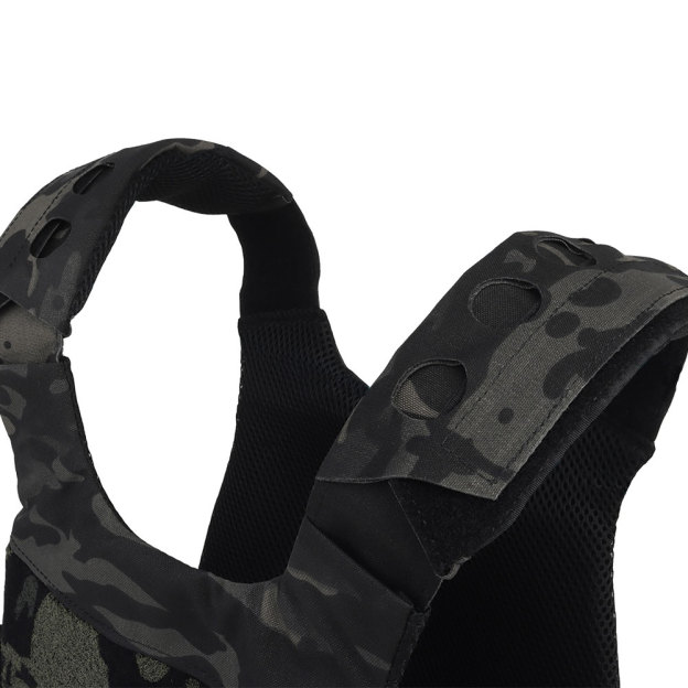 WOSPORT FCPC MINIMALISTIC MULTI-MISSION PLATE CARRIER [WST-VE-80]