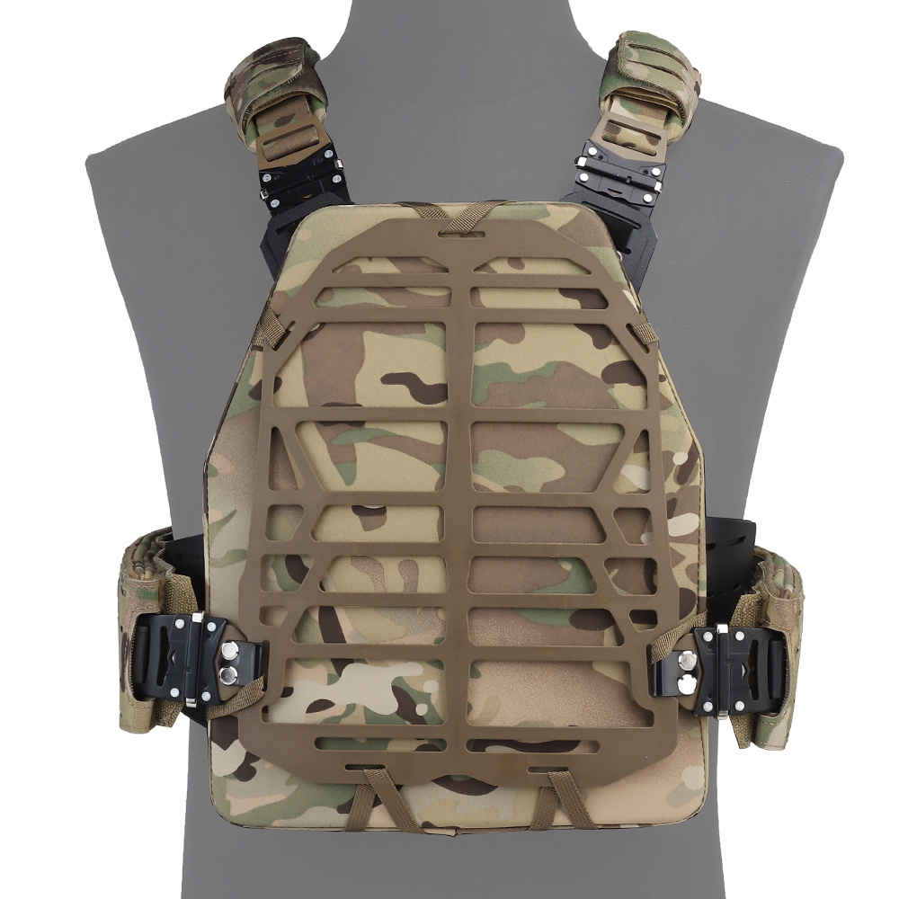 WOSPORT PFM TACTICAL VEST [WST-VE-81]