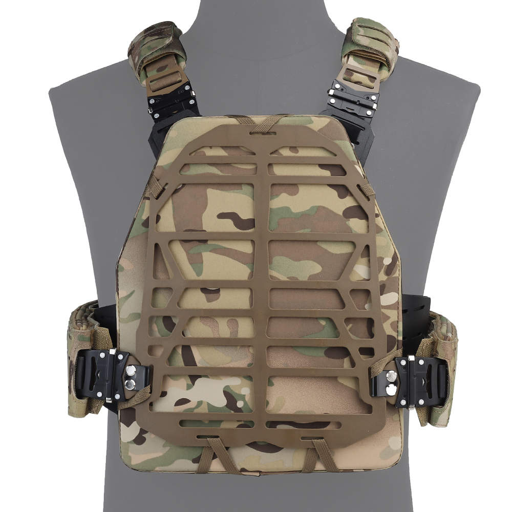 WOSPORT PFM TACTICAL VEST [WST-VE-81]