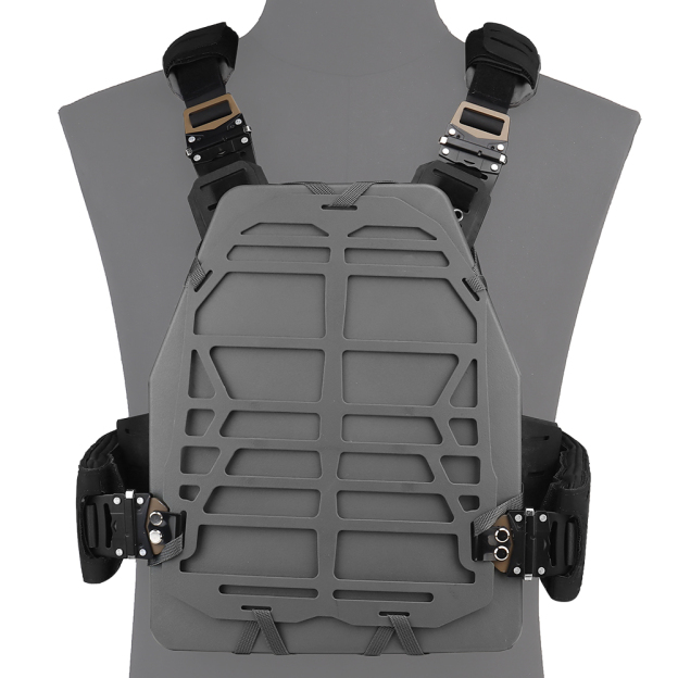 WOSPORT PFM TACTICAL VEST [WST-VE-81]