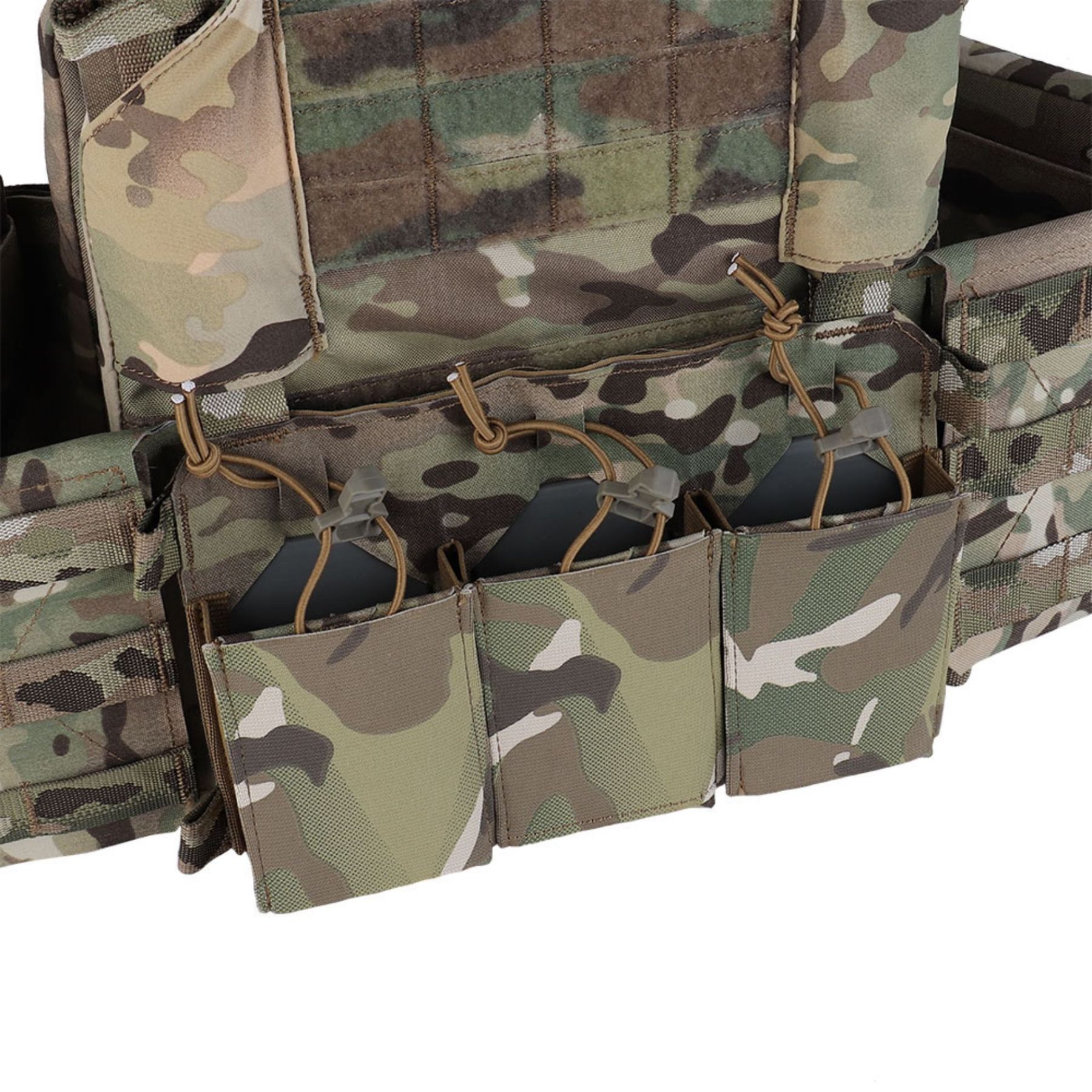 WOSPORT THORAX TACTICAL PLATE CARRIER [WST-VE-84]