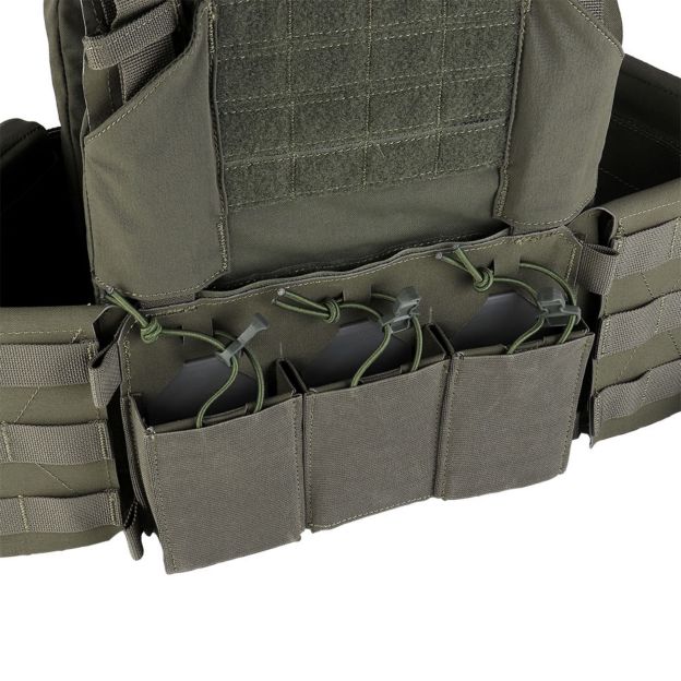WOSPORT THORAX TACTICAL PLATE CARRIER [WST-VE-84]
