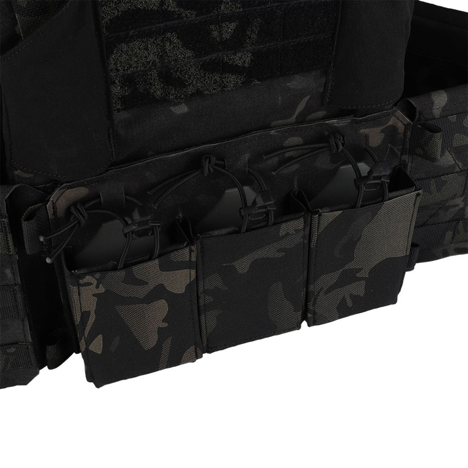 WOSPORT THORAX TACTICAL PLATE CARRIER [WST-VE-84]
