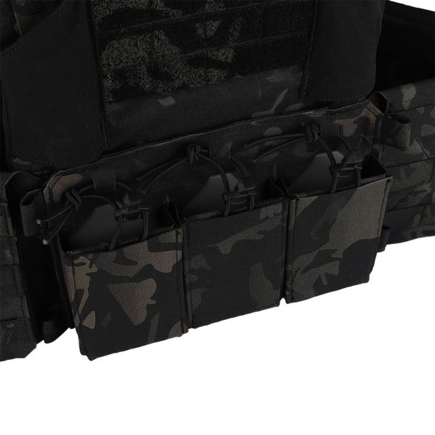 WOSPORT THORAX TACTICAL PLATE CARRIER [WST-VE-84]