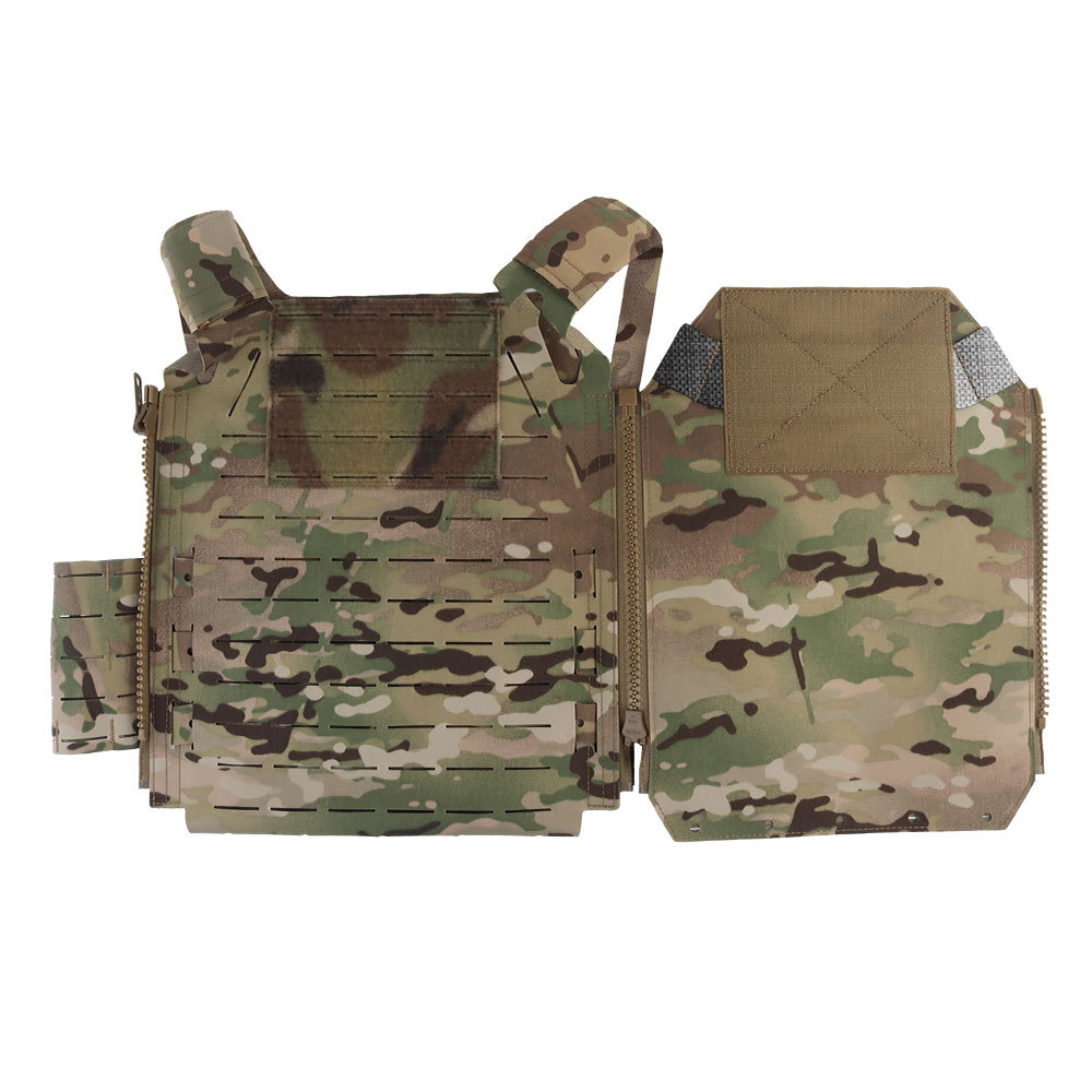 WOSPORT KNIGHT TACTICAL PLATE CARRIER [WST-VE-93]