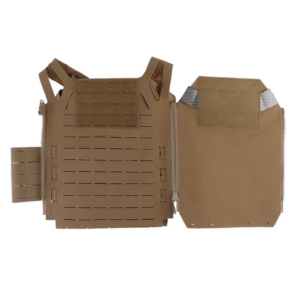 WOSPORT KNIGHT TACTICAL PLATE CARRIER [WST-VE-93]