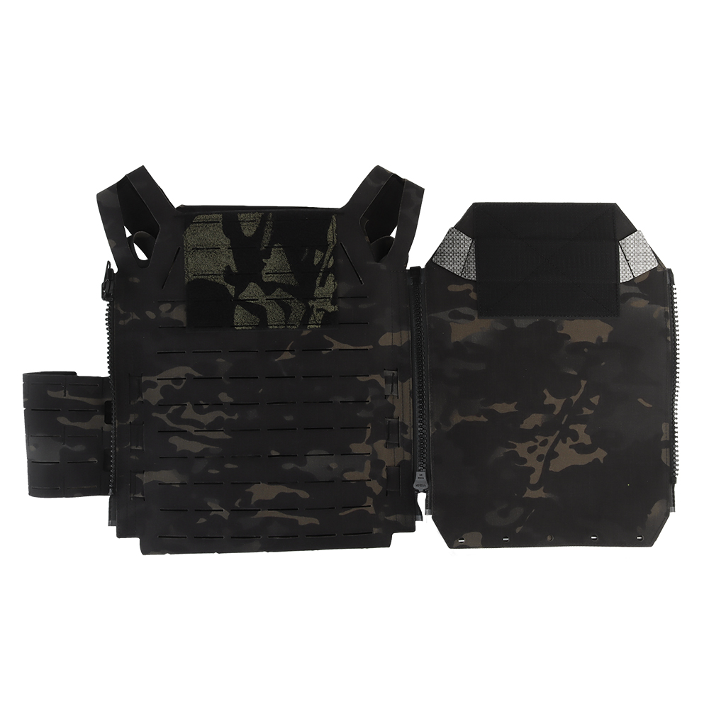 WOSPORT KNIGHT TACTICAL PLATE CARRIER [WST-VE-93]
