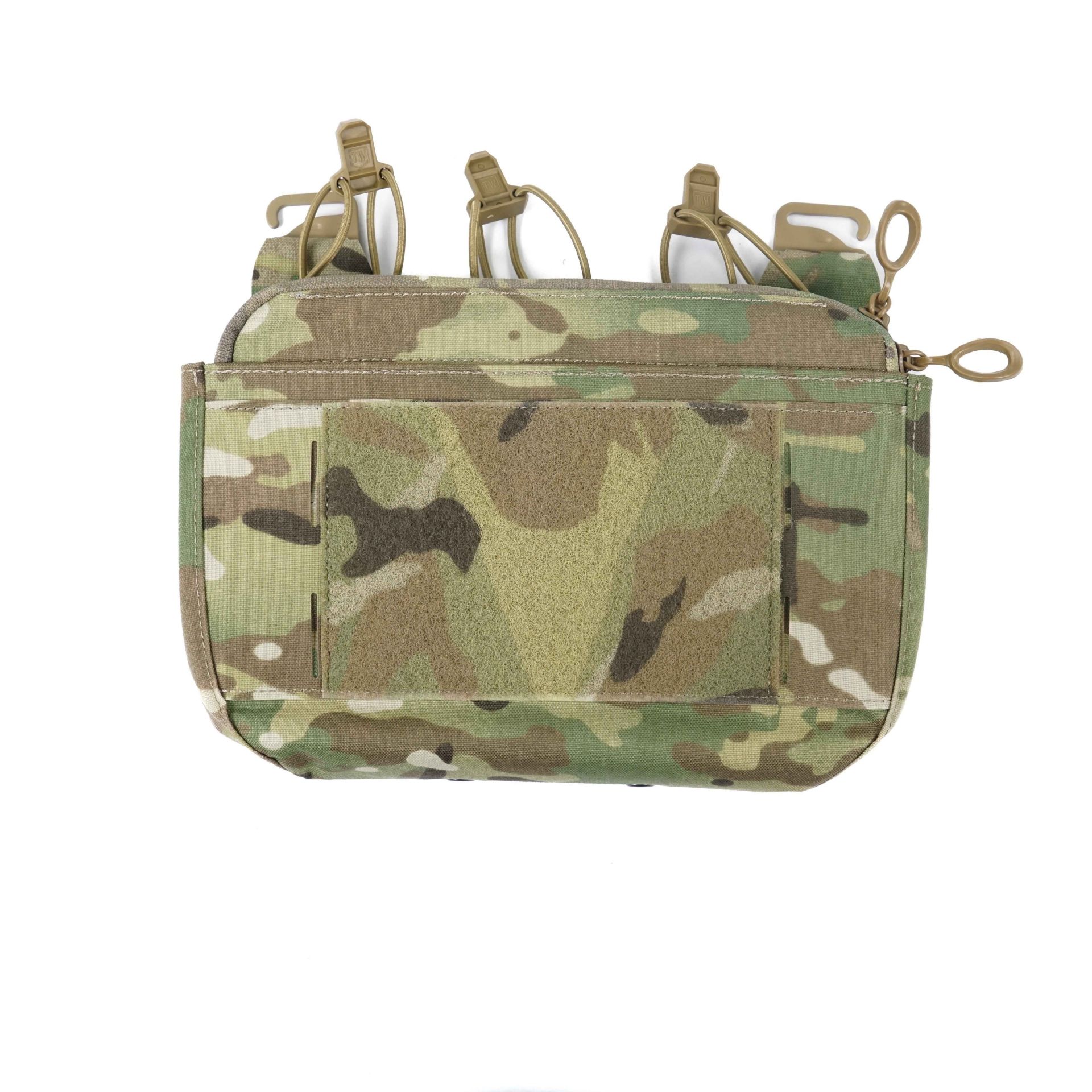 APE FORCE GEAR DIVERSE OPERATIONS PERSONAL EQUIPMENT FRONT FLAP