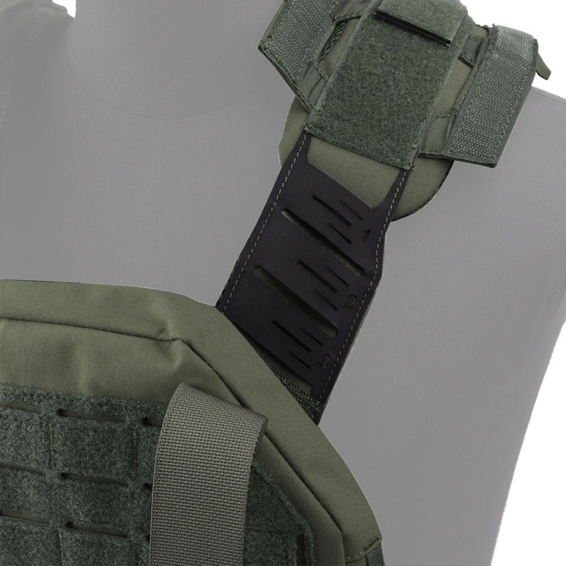 WOSPORT KZ TACTICAL PLATE CARRIER [WST-VE-98]