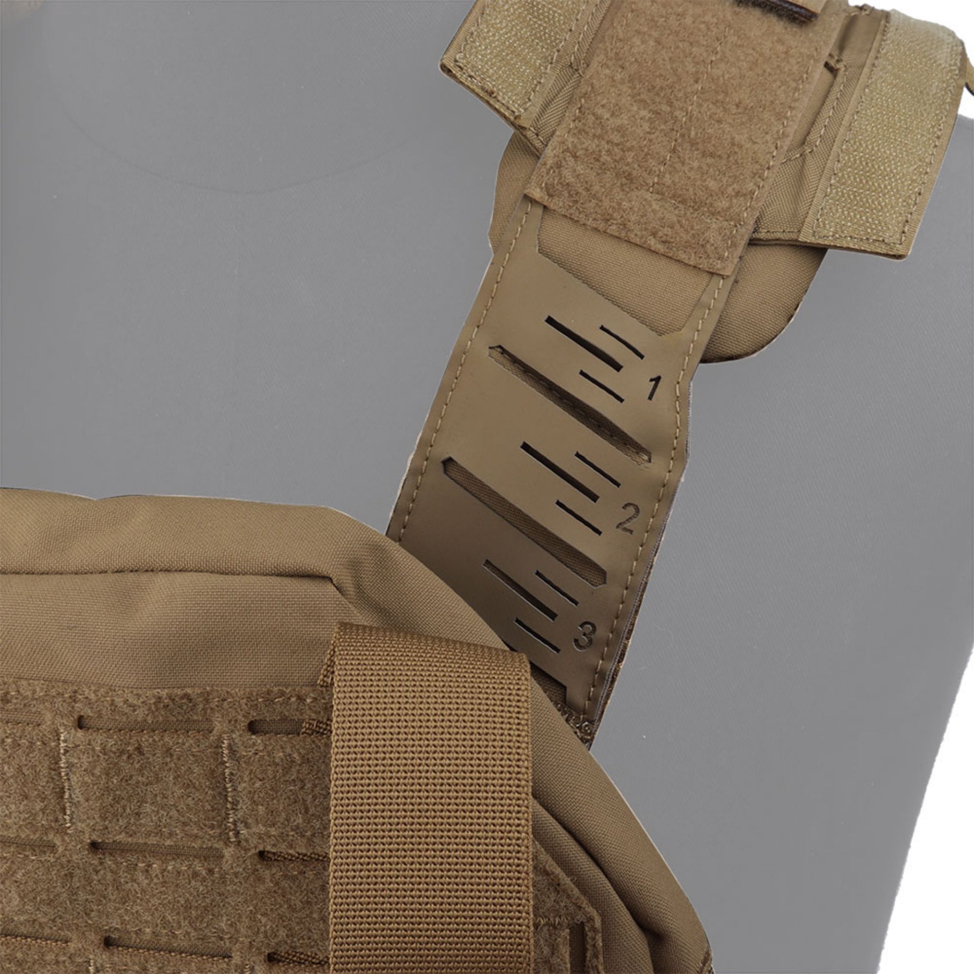 WOSPORT KZ TACTICAL PLATE CARRIER [WST-VE-98]