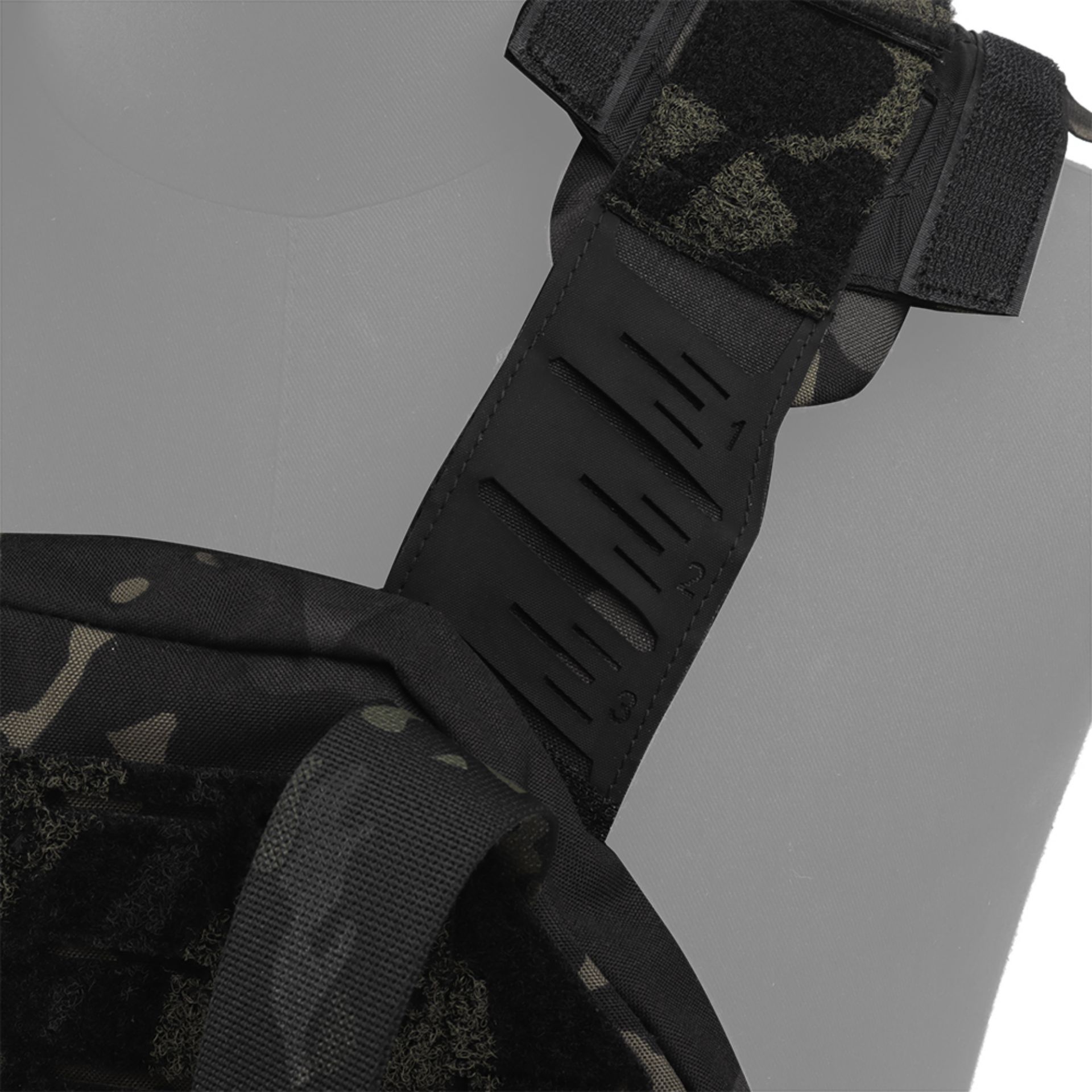 WOSPORT KZ TACTICAL PLATE CARRIER [WST-VE-98]