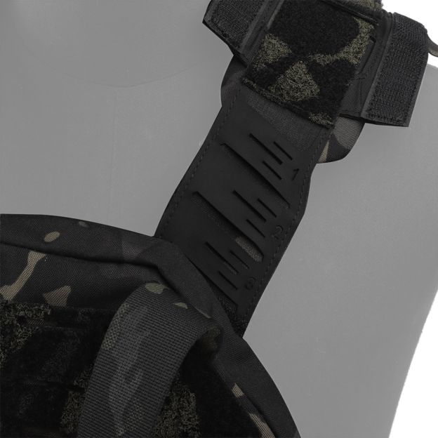 WOSPORT KZ TACTICAL PLATE CARRIER [WST-VE-98]