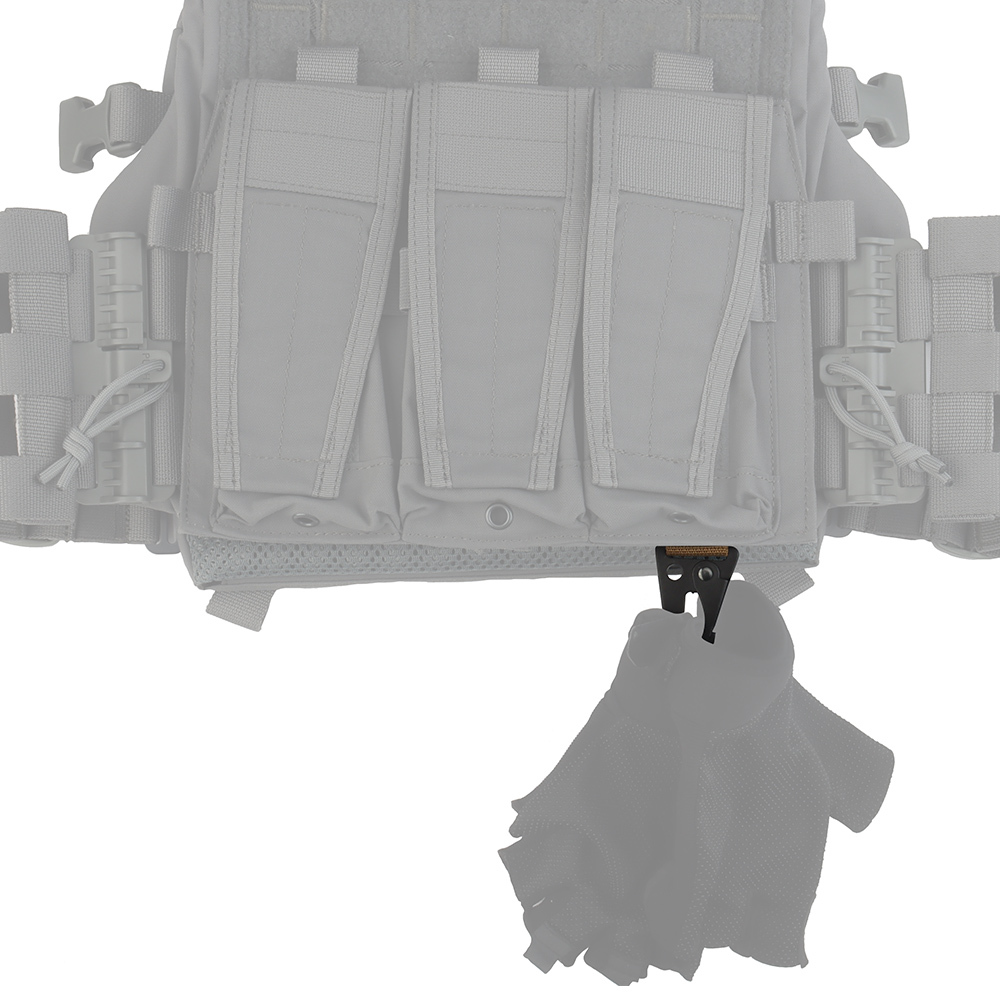 WOSPORT MULTIPURPOSE VELCRO HOOK [WST-VE-ACC-10]