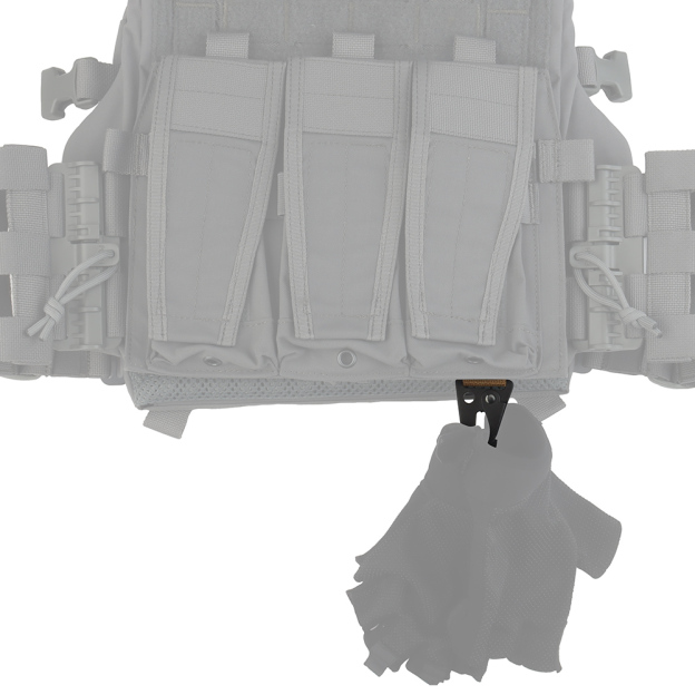 WOSPORT MULTIPURPOSE VELCRO HOOK [WST-VE-ACC-10]