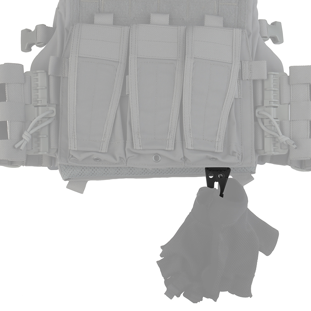 WOSPORT MULTIPURPOSE VELCRO HOOK [WST-VE-ACC-10]