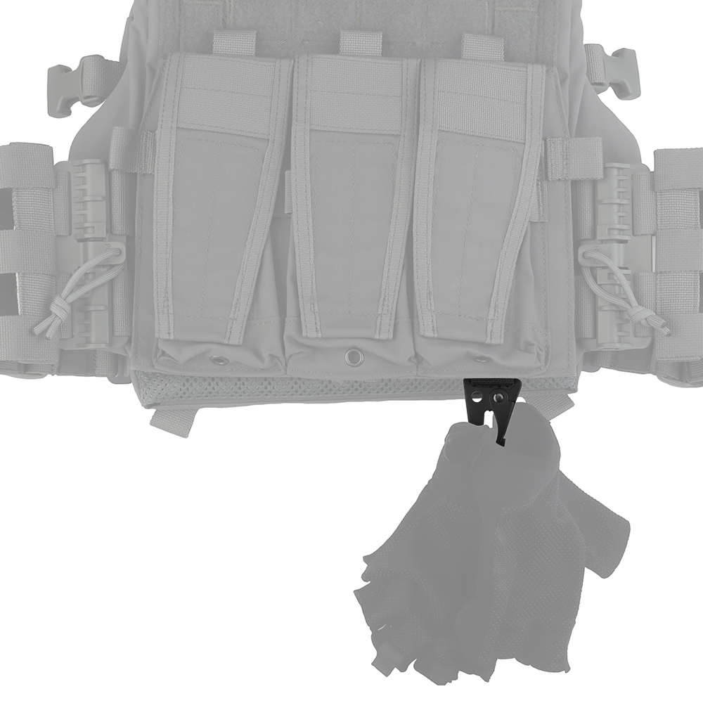 WOSPORT MULTIPURPOSE VELCRO HOOK [WST-VE-ACC-10]