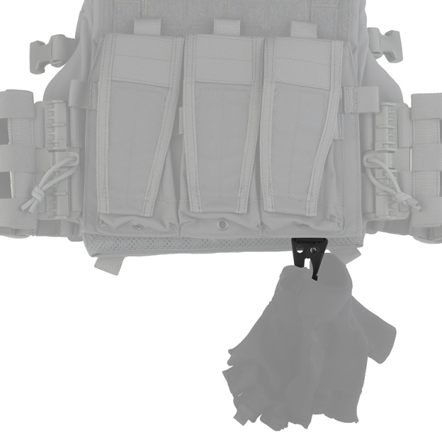 WOSPORT MULTIPURPOSE VELCRO HOOK [WST-VE-ACC-10]