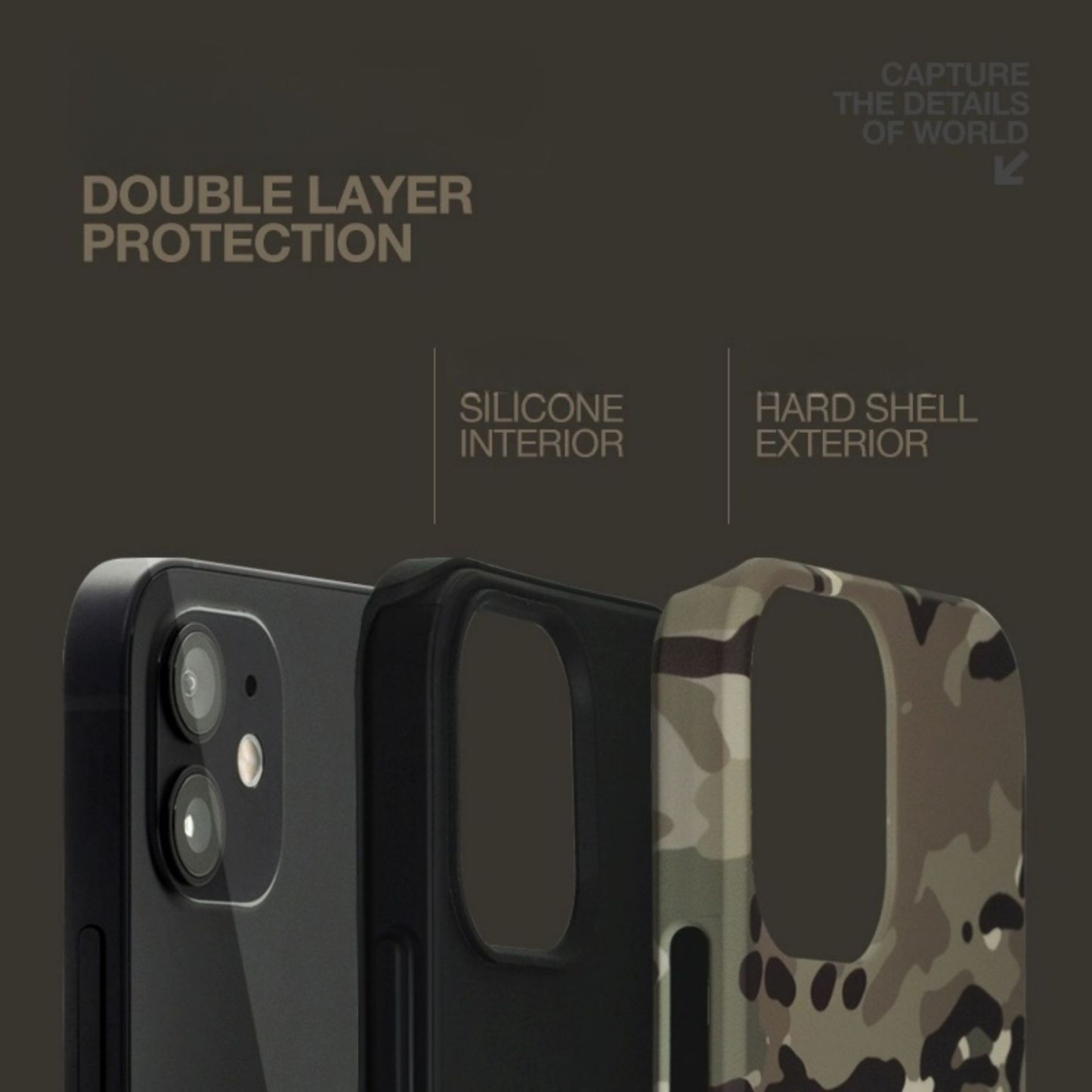 42 ND STREET SINGLE/DOUBLE LAYER PHONE CASES